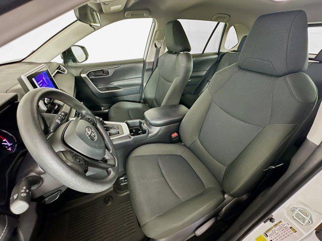 used 2025 Toyota RAV4 car, priced at $26,997