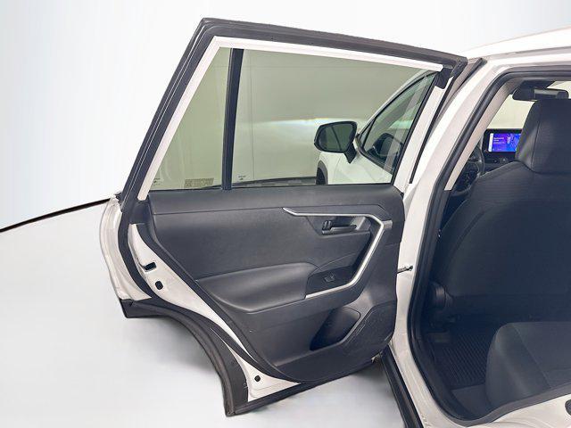 used 2025 Toyota RAV4 car, priced at $26,997