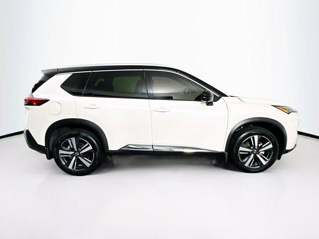 used 2023 Nissan Rogue car, priced at $25,297