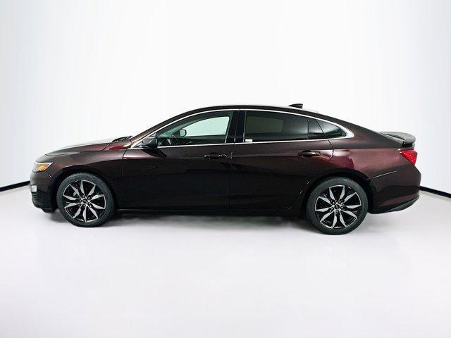 used 2021 Chevrolet Malibu car, priced at $17,897