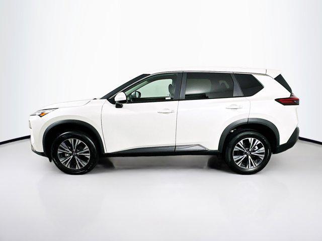 used 2023 Nissan Rogue car, priced at $22,998