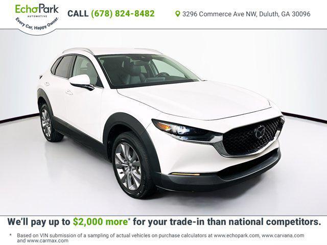 used 2022 Mazda CX-30 car, priced at $20,897