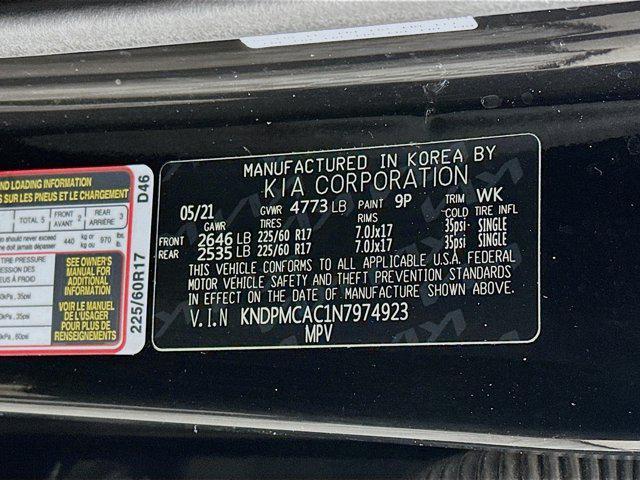 used 2022 Kia Sportage car, priced at $16,597