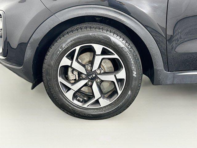 used 2022 Kia Sportage car, priced at $16,597