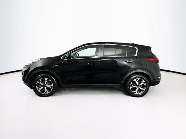 used 2022 Kia Sportage car, priced at $16,597