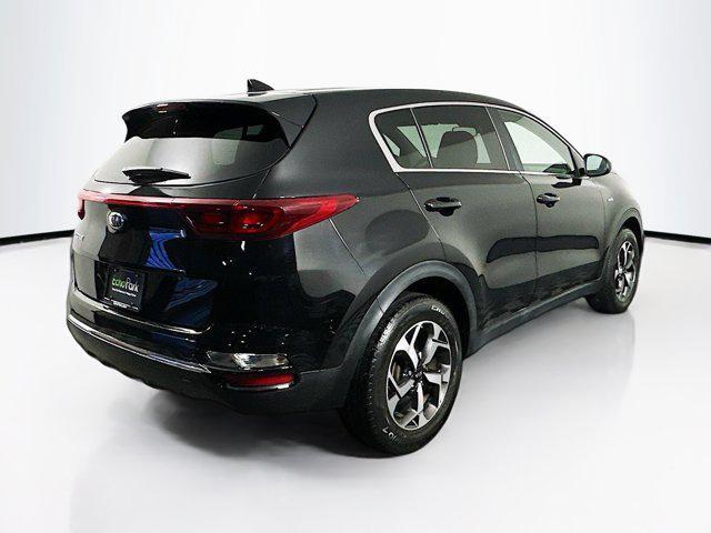 used 2022 Kia Sportage car, priced at $16,597