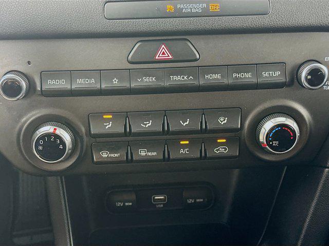 used 2022 Kia Sportage car, priced at $16,597