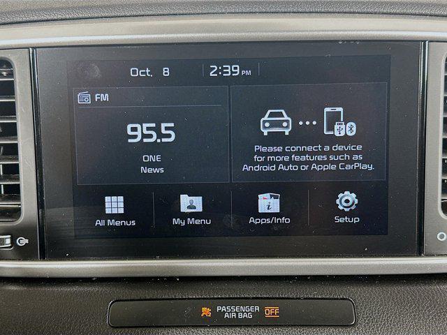 used 2022 Kia Sportage car, priced at $16,597