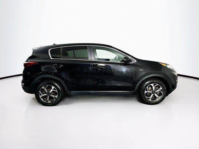 used 2022 Kia Sportage car, priced at $16,597