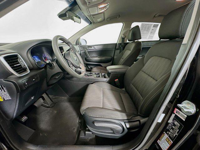 used 2022 Kia Sportage car, priced at $16,597