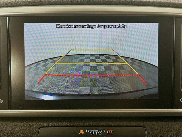 used 2022 Kia Sportage car, priced at $16,597