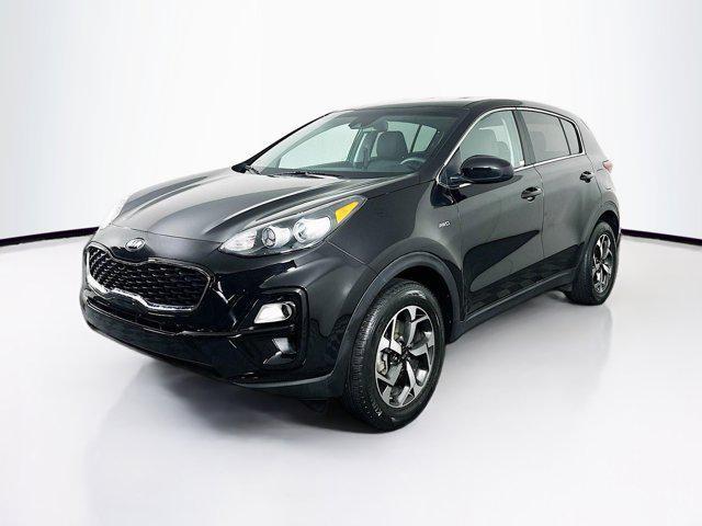 used 2022 Kia Sportage car, priced at $16,597