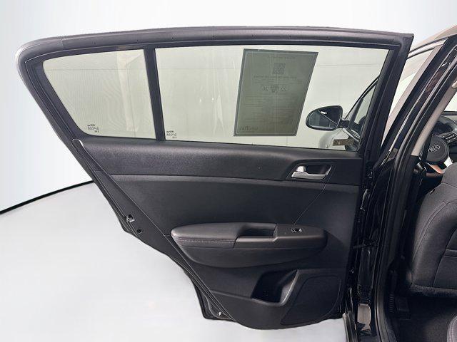 used 2022 Kia Sportage car, priced at $16,597