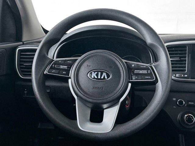 used 2022 Kia Sportage car, priced at $16,597