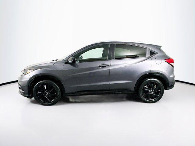 used 2021 Honda HR-V car, priced at $20,999