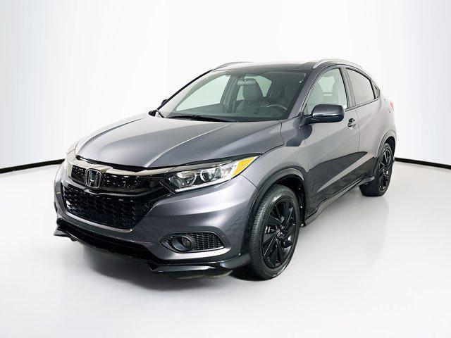 used 2021 Honda HR-V car, priced at $20,999