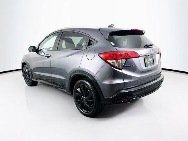 used 2021 Honda HR-V car, priced at $20,999