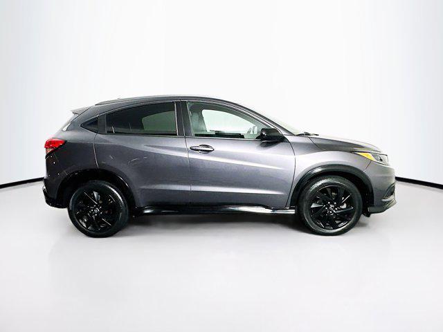 used 2021 Honda HR-V car, priced at $20,999