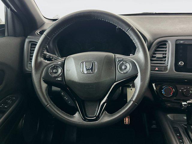 used 2021 Honda HR-V car, priced at $20,999