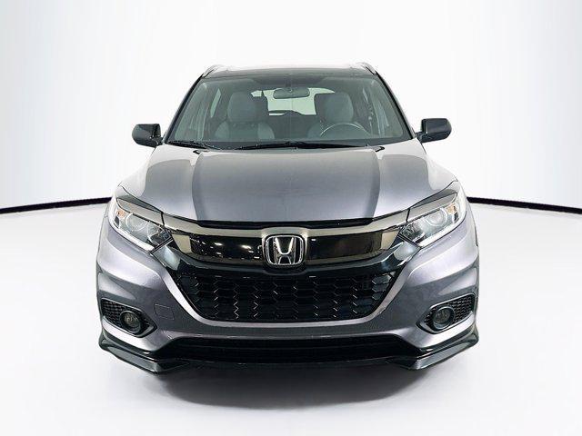 used 2021 Honda HR-V car, priced at $20,999