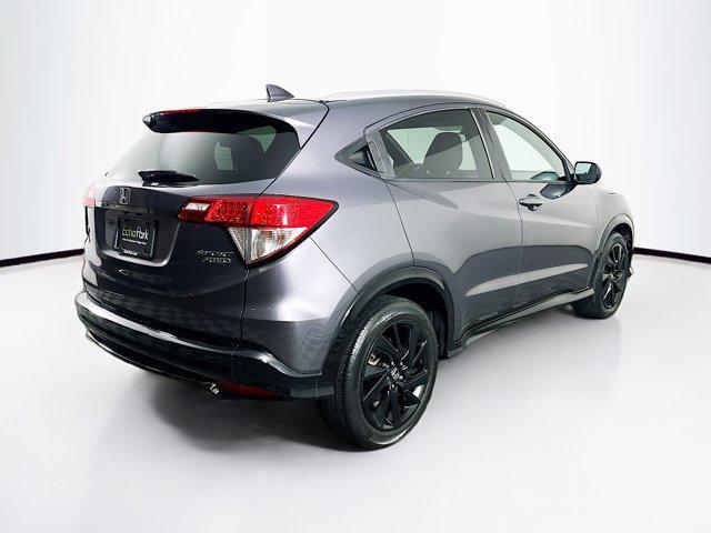 used 2021 Honda HR-V car, priced at $20,999