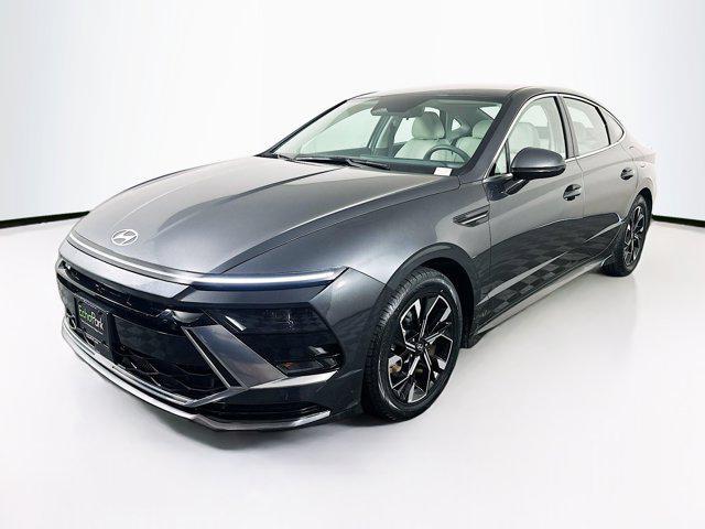 used 2024 Hyundai Sonata car, priced at $21,997