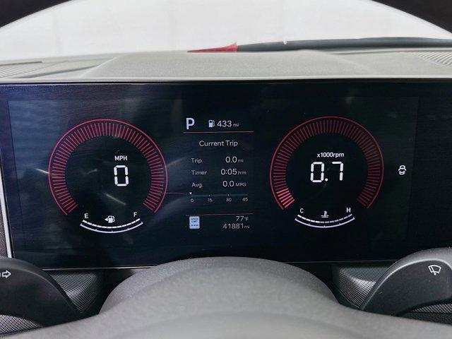 used 2024 Hyundai Sonata car, priced at $21,997