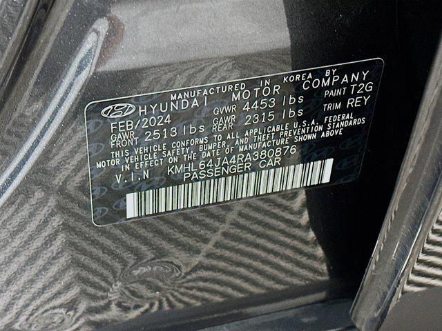 used 2024 Hyundai Sonata car, priced at $21,997