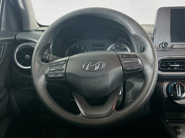 used 2022 Hyundai Kona car, priced at $16,499