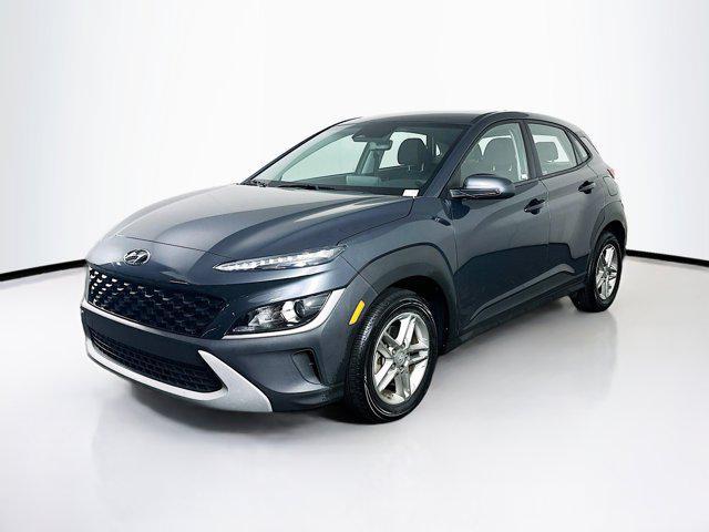 used 2022 Hyundai Kona car, priced at $16,499