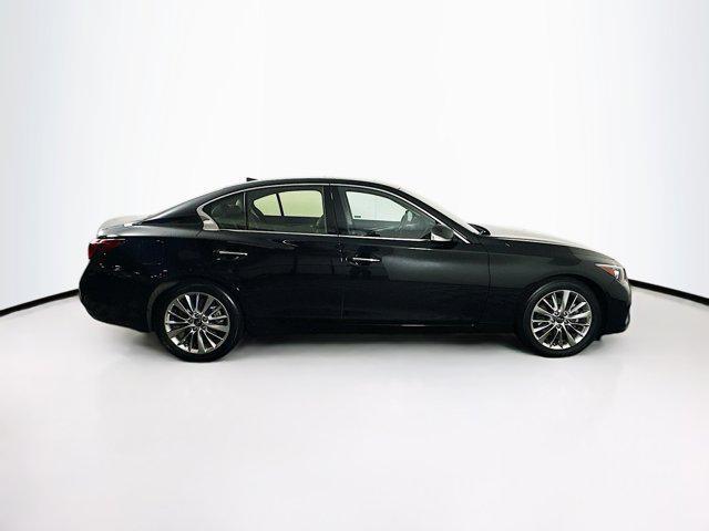 used 2021 INFINITI Q50 car, priced at $22,999