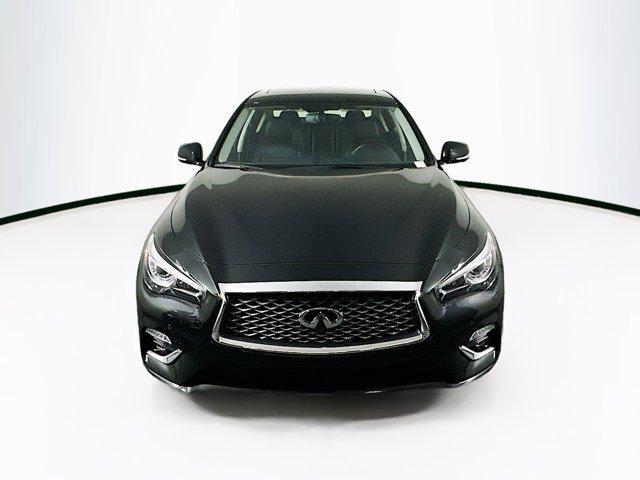 used 2021 INFINITI Q50 car, priced at $22,999