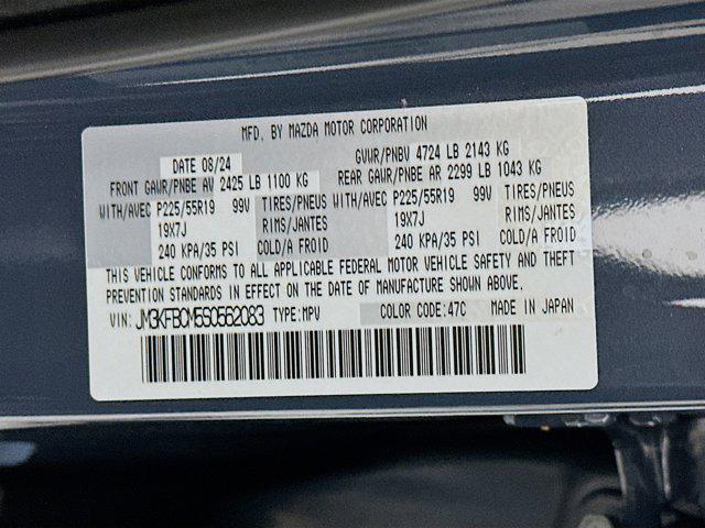 used 2025 Mazda CX-5 car, priced at $30,297