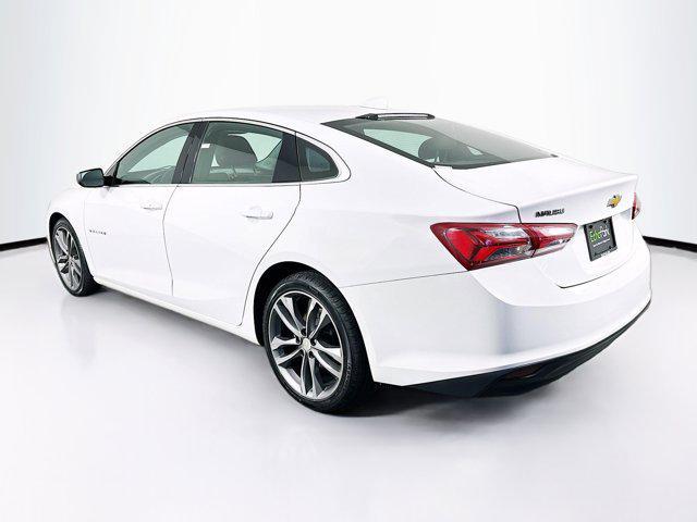 used 2022 Chevrolet Malibu car, priced at $12,599