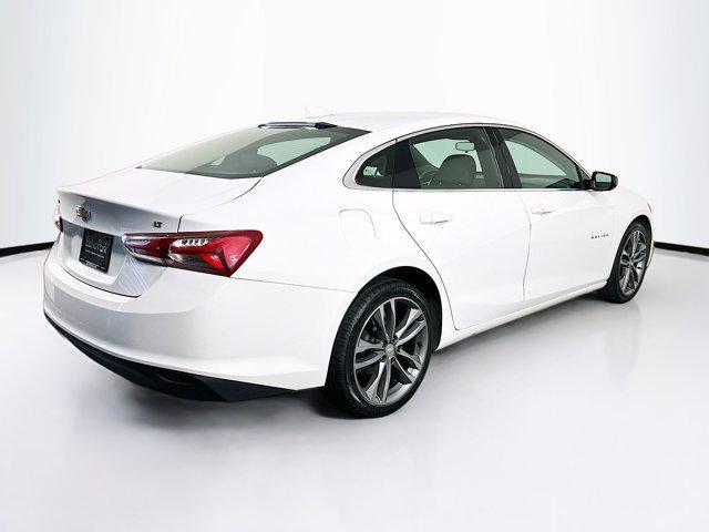 used 2022 Chevrolet Malibu car, priced at $12,599