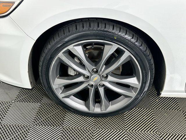 used 2022 Chevrolet Malibu car, priced at $14,899
