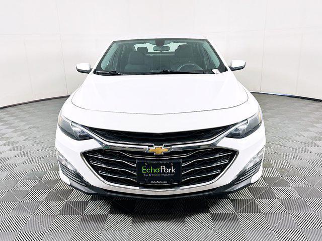 used 2022 Chevrolet Malibu car, priced at $14,899