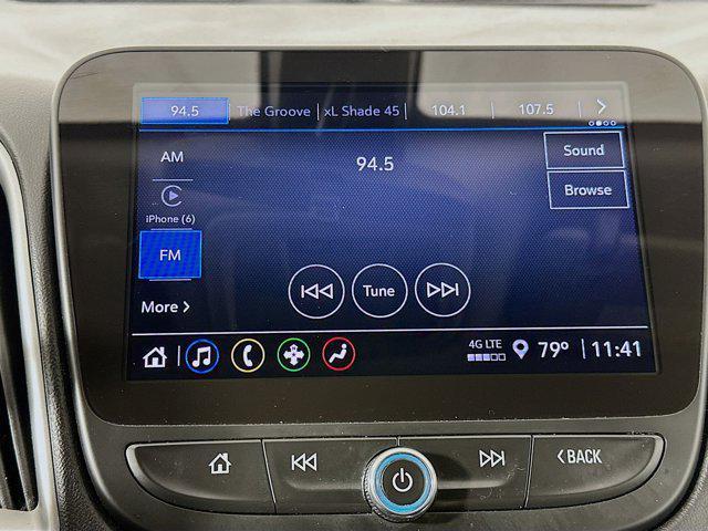 used 2022 Chevrolet Malibu car, priced at $12,599