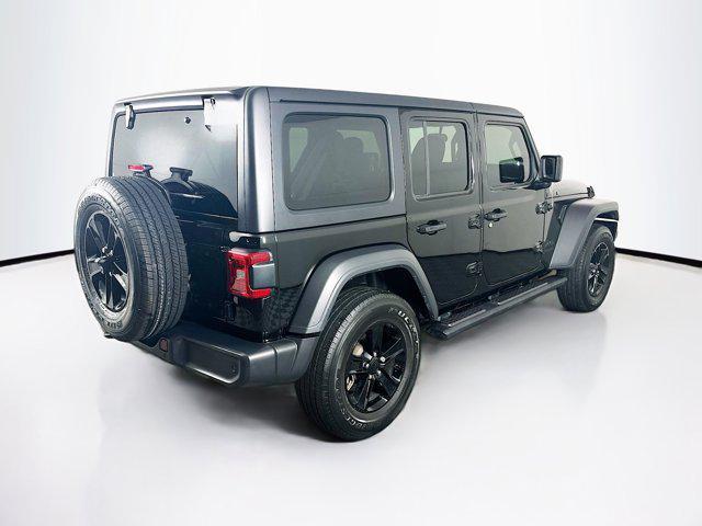 used 2020 Jeep Wrangler Unlimited car, priced at $29,999