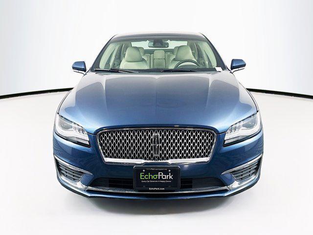 used 2019 Lincoln MKZ Hybrid car, priced at $15,597