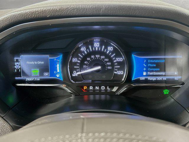 used 2019 Lincoln MKZ Hybrid car, priced at $15,597