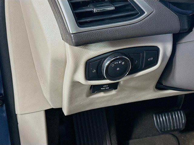 used 2019 Lincoln MKZ Hybrid car, priced at $15,597