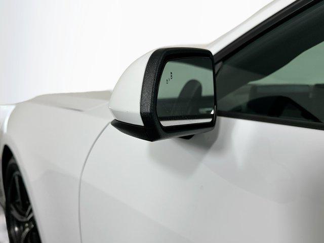 used 2024 Ford Mustang car, priced at $25,187