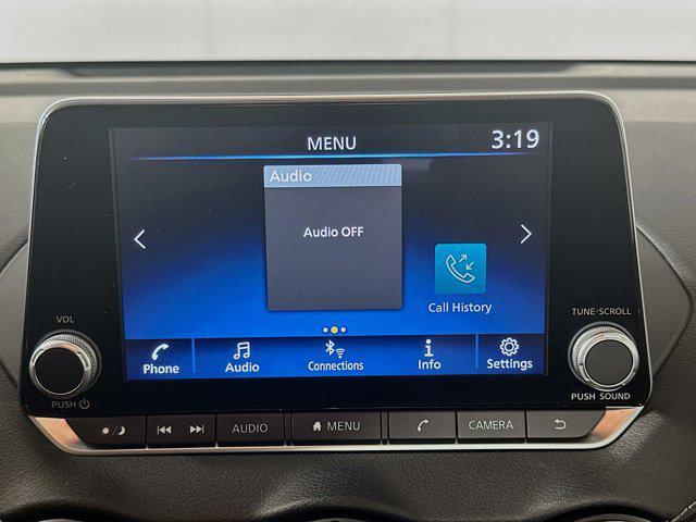 used 2024 Nissan Sentra car, priced at $18,597