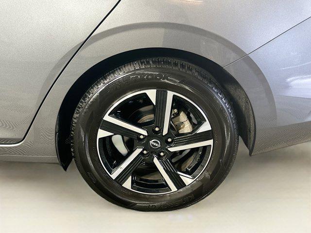 used 2024 Nissan Sentra car, priced at $18,597