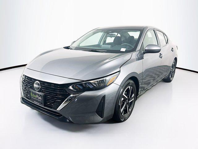 used 2024 Nissan Sentra car, priced at $18,597