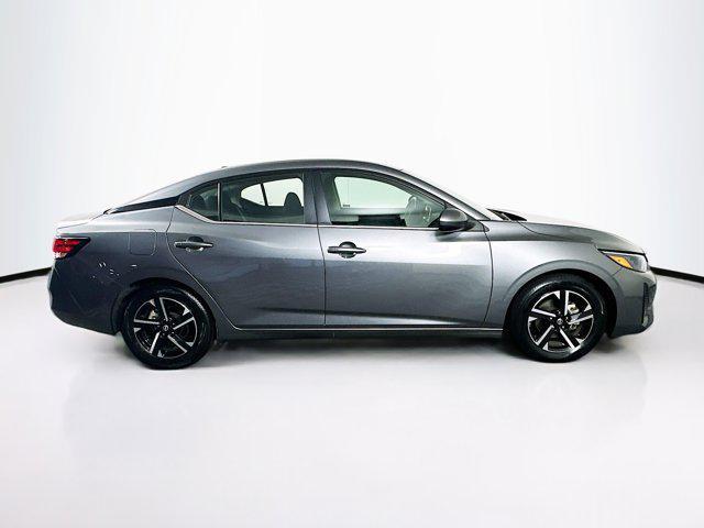 used 2024 Nissan Sentra car, priced at $18,597