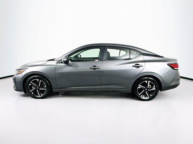 used 2024 Nissan Sentra car, priced at $18,597