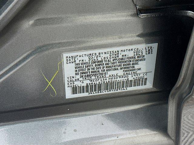 used 2024 Nissan Sentra car, priced at $18,597