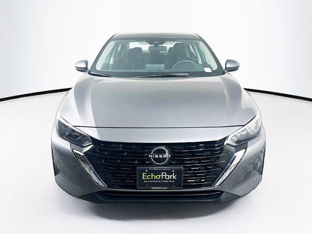 used 2024 Nissan Sentra car, priced at $18,597